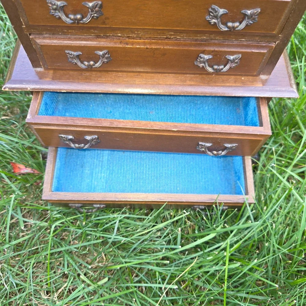 Unbranded vintage miniature